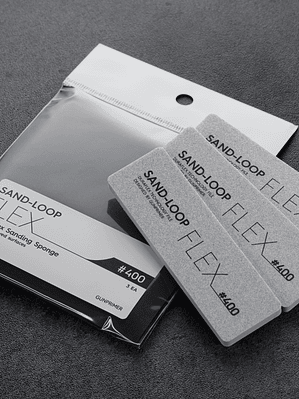 Preventa - Gunprimer - Lija Sand Loop Flex (3un)