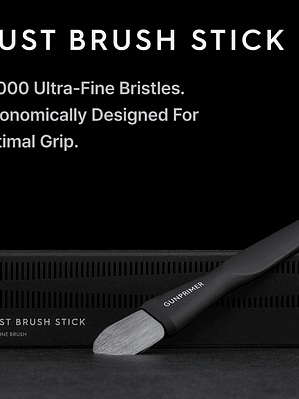 Preventa - Gunprimer - Brocha para polvo