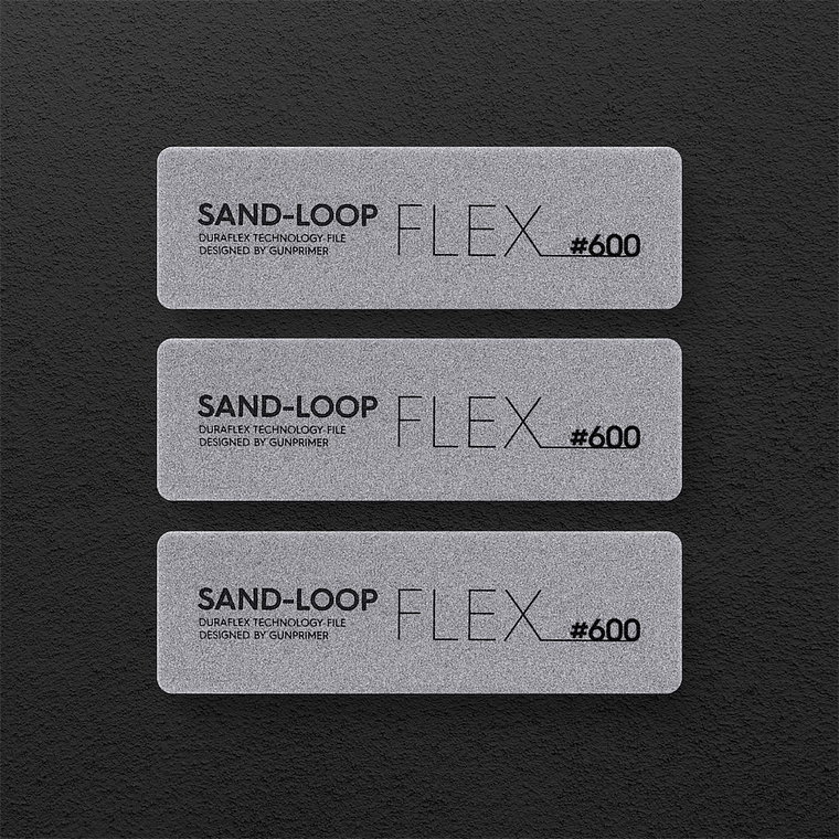 Preventa - Gunprimer - Lija Sand Loop Flex (3un) 6