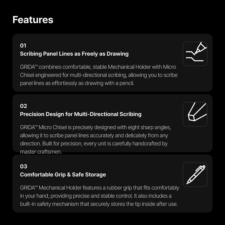 Preventa - Gunprimer - Grida 4