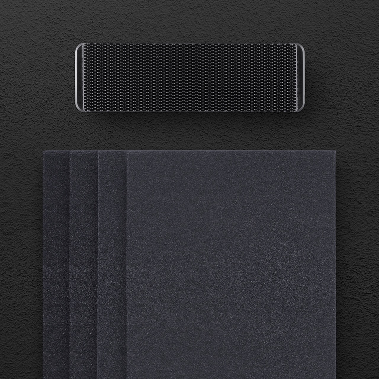 Preventa - Gunprimer - Lija Sand Loop Flat (3un) 1