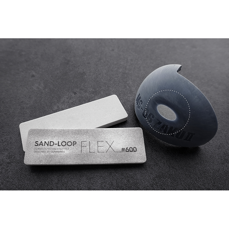 Preventa - Gunprimer - Lija Sand Loop Flex (3un) 8