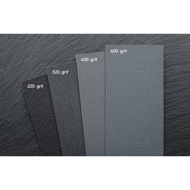 Preventa - Gunprimer - Lija Sand Loop Flat (3un) 7