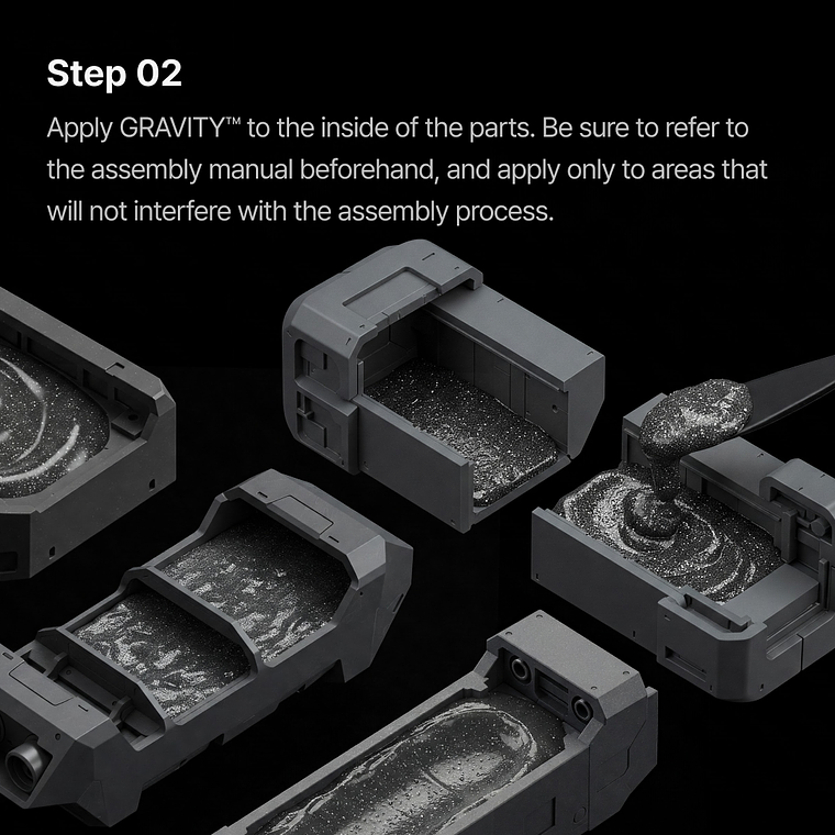 Preventa - Gunprimer - Gravity 12