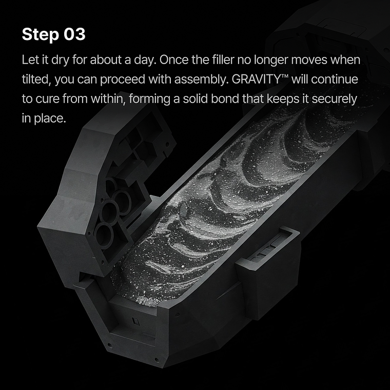 Preventa - Gunprimer - Gravity 13