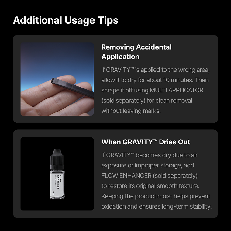 Preventa - Gunprimer - Gravity 14