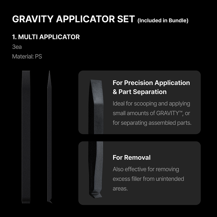 Preventa - Gunprimer - Gravity 16