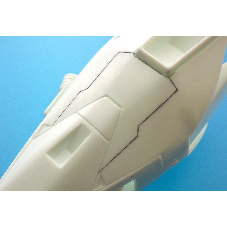 Preventa - Gunprimer - Guia de trazado 5