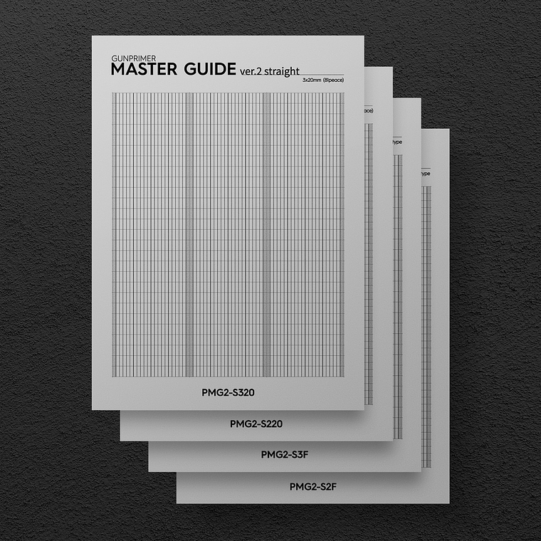 Preventa - Gunprimer - Guia de trazado 11