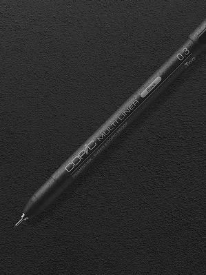 Gunprimer - Panel liner Copic