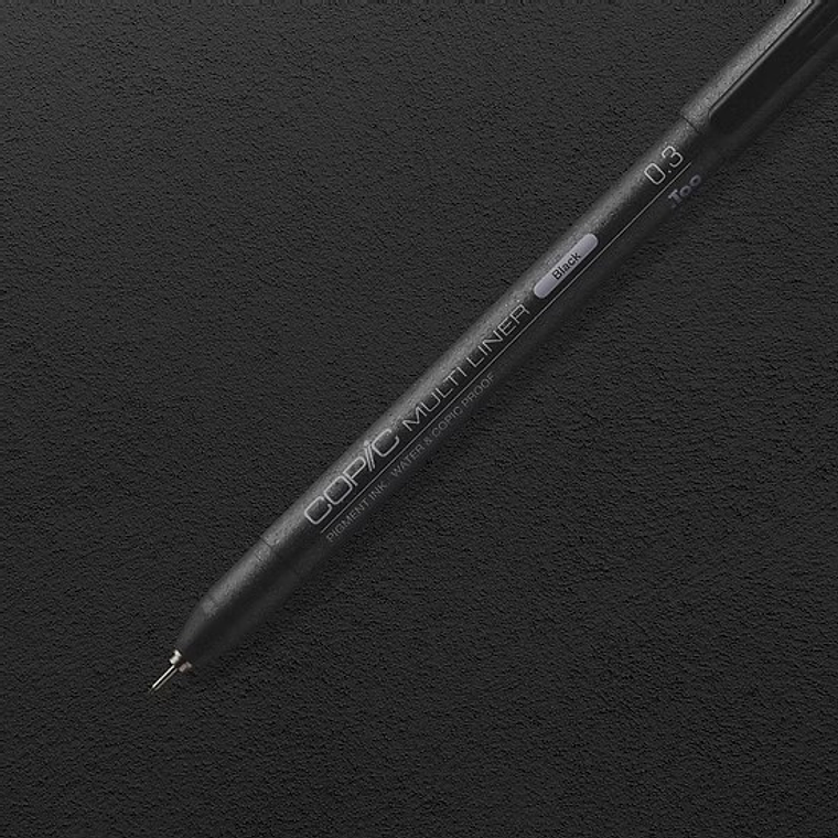 Preventa Gunprimer - Panel liner Copic 1