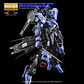 G-Rework - MG - Gundam Vidar - Miniatura 11