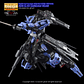 G-Rework - MG - Gundam Vidar - Miniatura 18