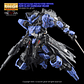 G-Rework - MG - Gundam Vidar - Miniatura 19