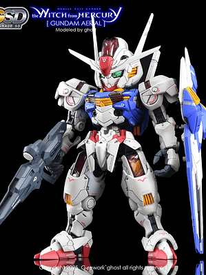 G-Rework - MGSD - Aerial