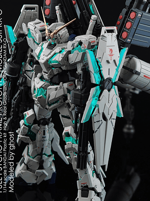 G-Rework - RG - Unicorn Full Armor