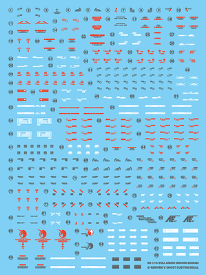 G-Rework - RG - Unicorn Full Armor