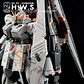 G-Rework - RG - Nu Gundam H.W.S - Miniatura 1