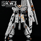 G-Rework - RG - Nu Gundam H.W.S - Miniatura 6