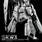 G-Rework - RG - Nu Gundam H.W.S - Miniatura 9