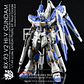 G-Rework - RG - Hi Nu Gundam - Miniatura 14