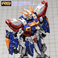 G-Rework - RG - God Gundam - Miniatura 6