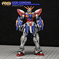 G-Rework - RG - God Gundam - Miniatura 9