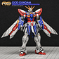G-Rework - RG - God Gundam - Miniatura 12
