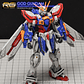 G-Rework - RG - God Gundam - Miniatura 15