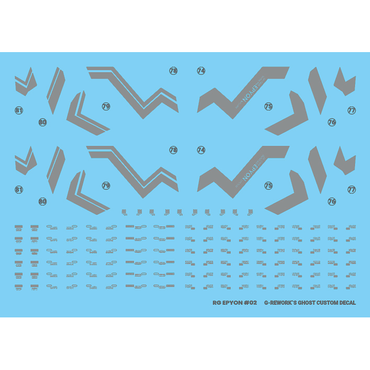 G-Rework - RG - Gundam Epyon 3