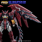 G-Rework - RG - Gundam Epyon - Miniatura 4