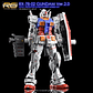 G-Rework - RG - RX-78 Gundam 2.0 - Miniatura 3