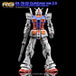 G-Rework - RG - RX-78 Gundam 2.0 - Miniatura 4