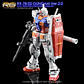G-Rework - RG - RX-78 Gundam 2.0 - Miniatura 5