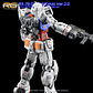 G-Rework - RG - RX-78 Gundam 2.0 - Miniatura 8