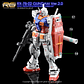 G-Rework - RG - RX-78 Gundam 2.0 - Miniatura 10