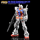 G-Rework - RG - RX-78 Gundam 2.0 - Miniatura 13