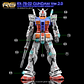 G-Rework - RG - RX-78 Gundam 2.0 - Miniatura 15