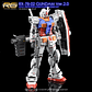 G-Rework - RG - RX-78 Gundam 2.0 - Miniatura 14