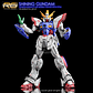 G-Rework - RG - Shining Gundam - Miniatura 3