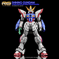 G-Rework - RG - Shining Gundam - Miniatura 5