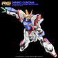 G-Rework - RG - Shining Gundam - Miniatura 6