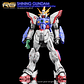 G-Rework - RG - Shining Gundam - Miniatura 8