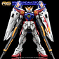 G-Rework - RG - Wing Gundam Zero - Miniatura 11