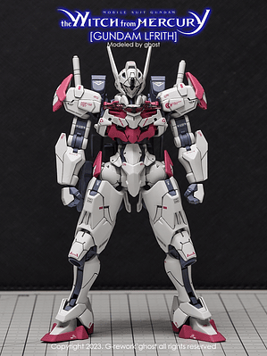 G-Rework - HG - Lfrith