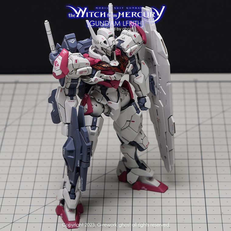 G-Rework - HG - Lfrith 12