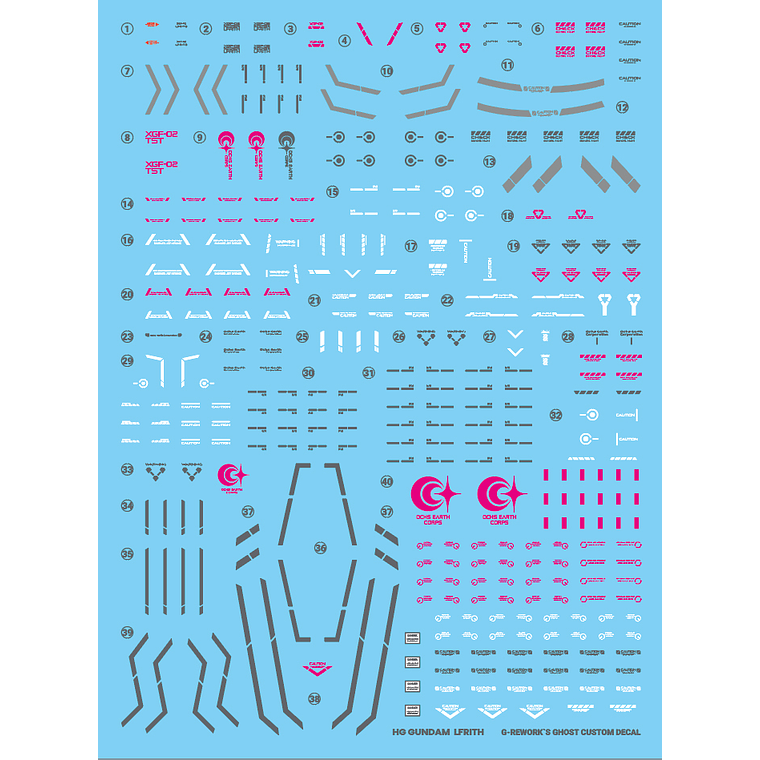 G-Rework - HG - Lfrith 2