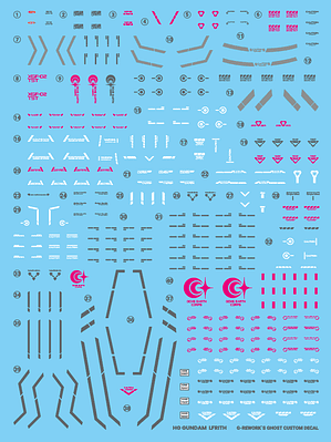 G-Rework - HG - Lfrith