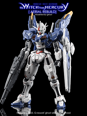 G-Rework - HG - Aerial Rebuild