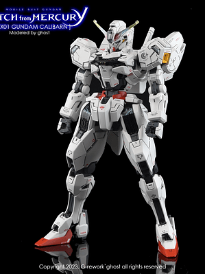 G-Rework - HG - Calibarn